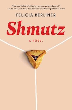 Shmutz by Felicia Berliner cover