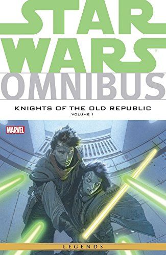 cover of Star Wars Knights of the Old Republic