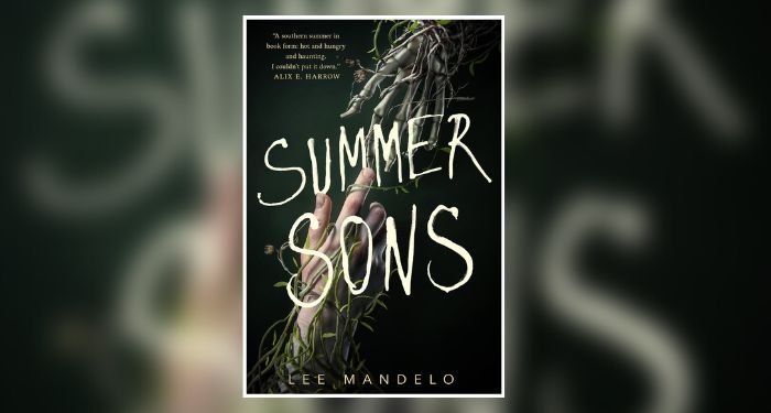 Book cover of Summer Sons by Lee Mandelo