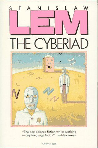 cover of The Cyberiad