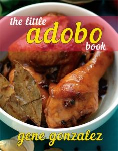 Cover of The Little Adobo Book by Gene Gonzalez