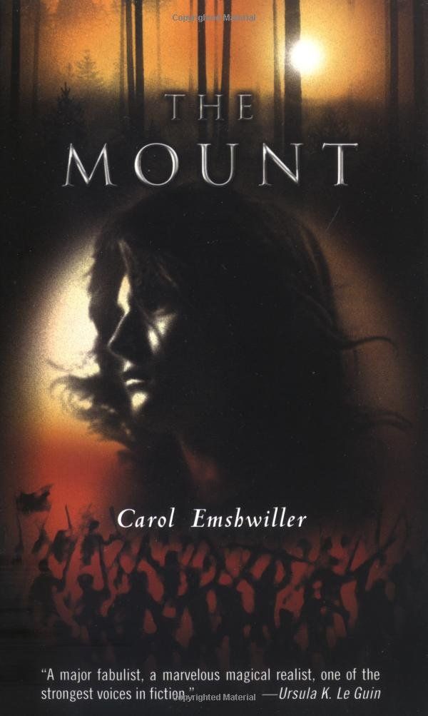 cover of The Mount by Carol Ermshwill