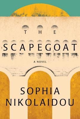 The Scapegoat by Sophia Nikolaidou book cover