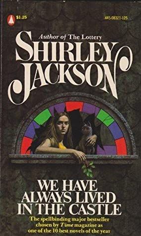 We Have Always Lived in the Castle 1976 cover