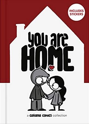 You Are Home cover