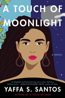 cover of A Touch of Moonlight by Yaffa S. Santos