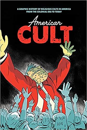 cover of american cult