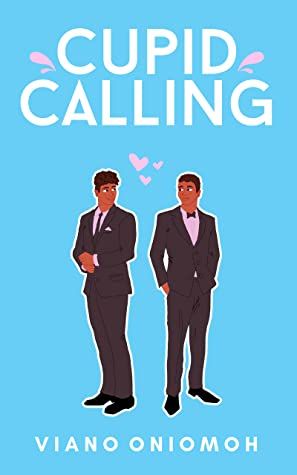 Cupid Calling Book Cover