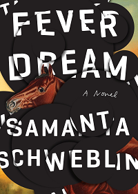 Fever Dream by Samanta Schweblin book cover