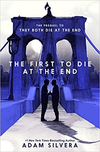 Book cover of The First to Die at the End