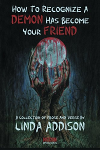 How to Recognize a Demon Has Become Your Friend by Linda Addison book cover