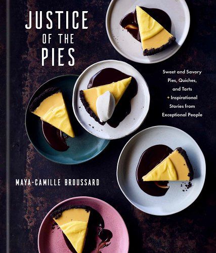 Cover of Justice of the Pies