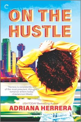 cover of On the Hustle by Adriana Herrera