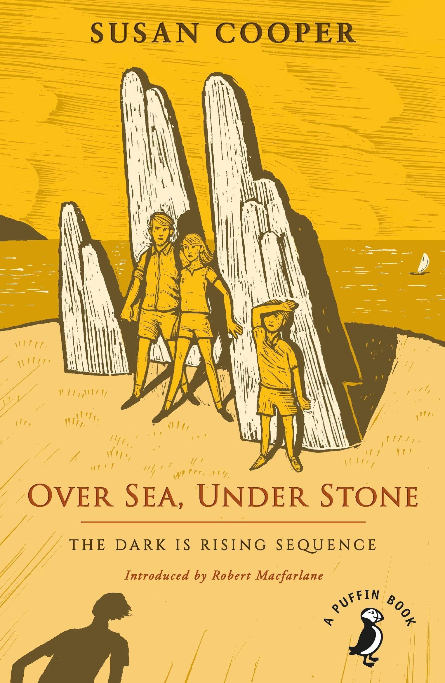 Over Sea Under Stone cover