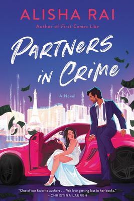 cover of Partners in Crime by Alisha Rai