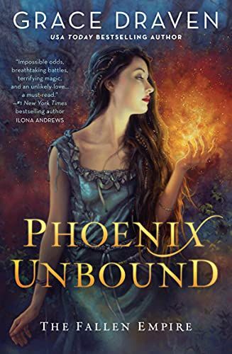 cover image of Phoenix Unbound by Grace Draven