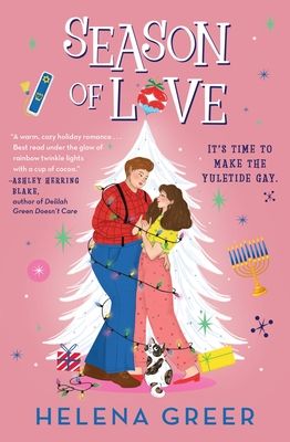 cover of Season of Love by Helena Greer