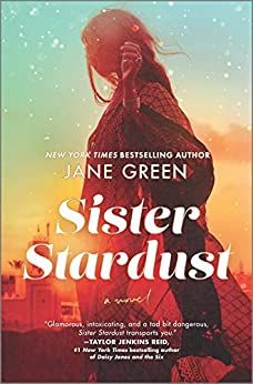 cover of sister stardust