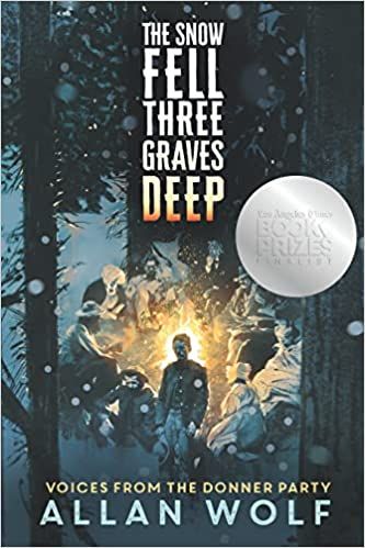 the snow fell three graves deep book cover