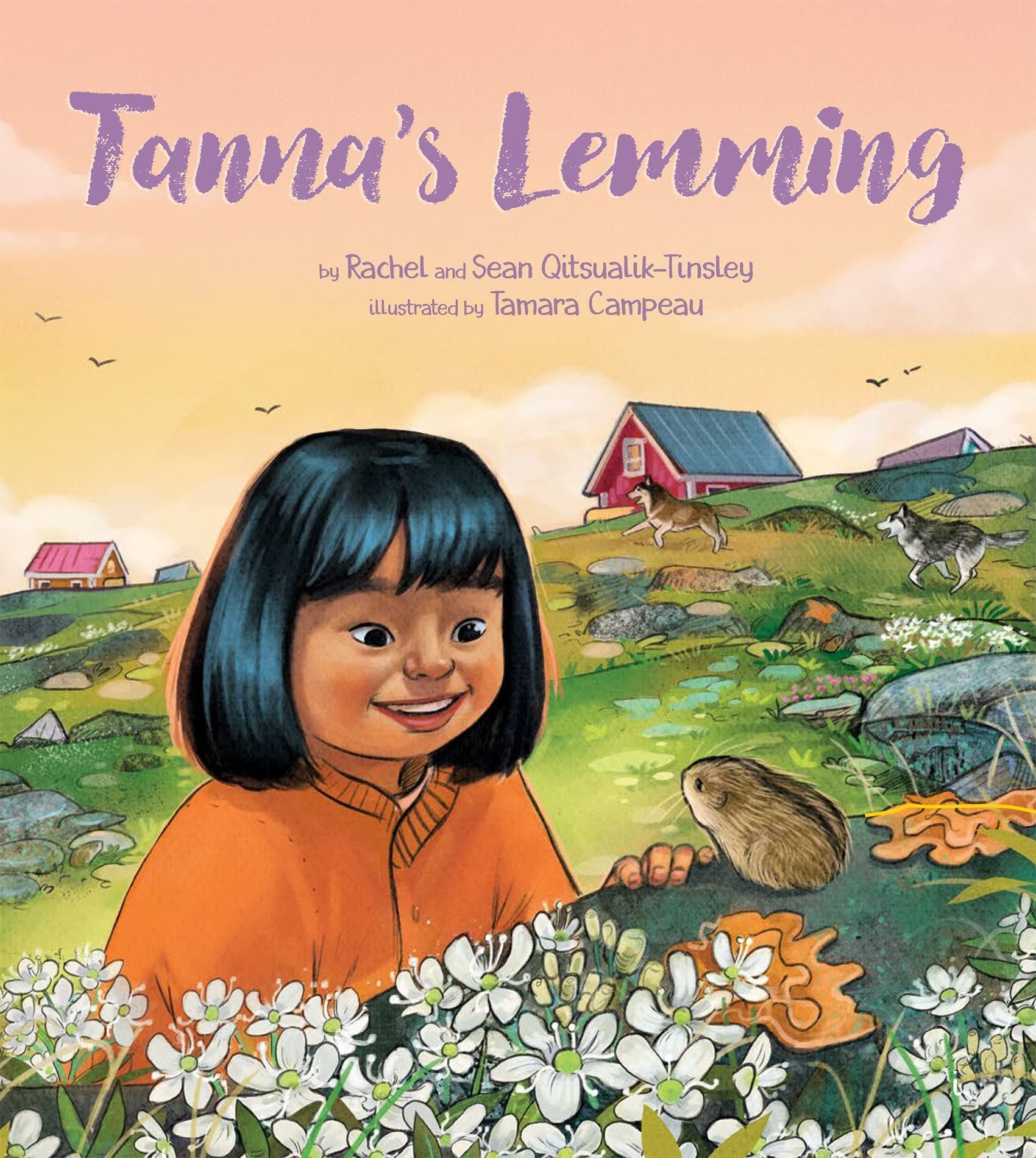 Tanna's Lemming by Qitsualik-Tinsley