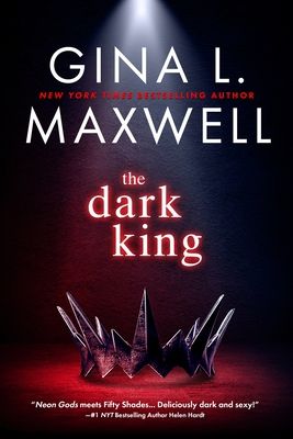Cover of The Dark King by Gina L. Maxwell