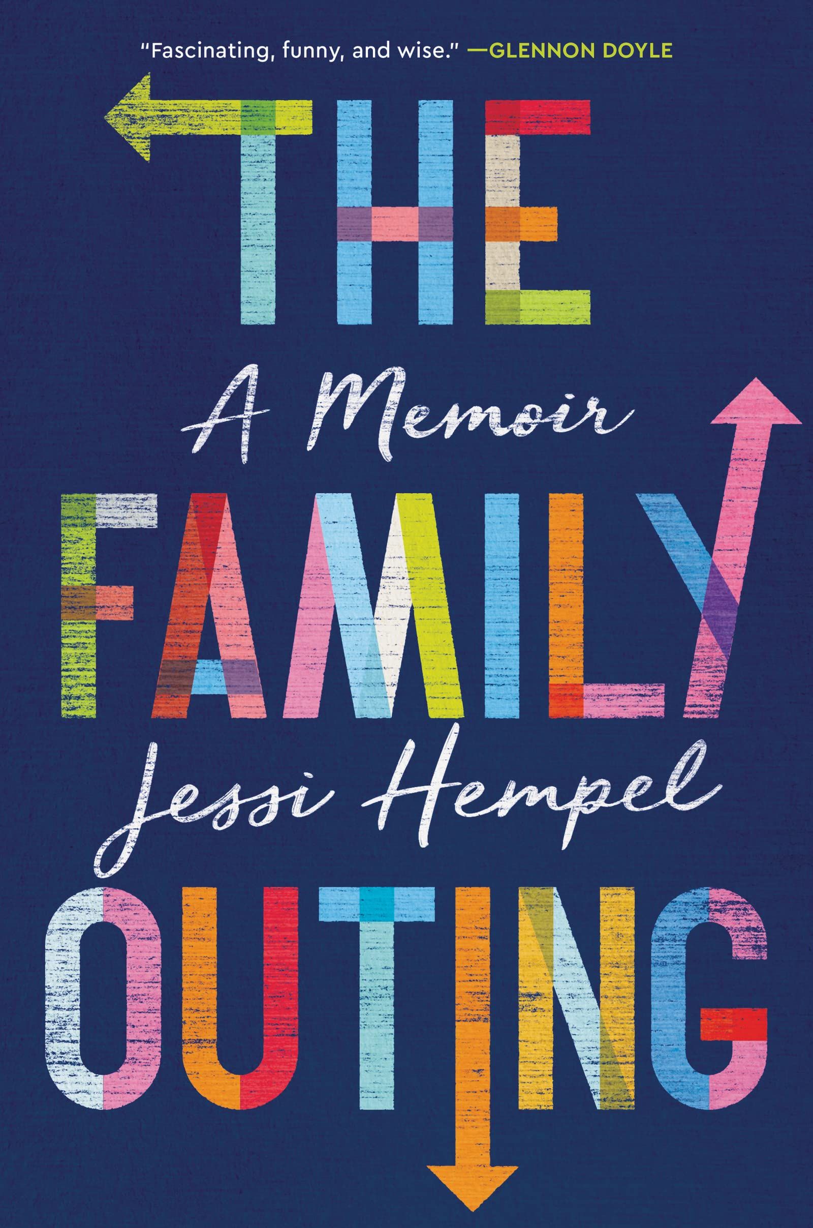 cover of The Family Outing
