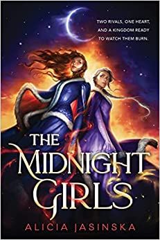 the midnight girls book cover