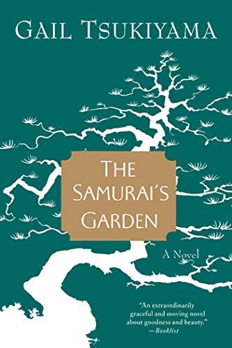 The Samurai's Garden by Gail Tsukiyama cover