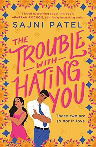 The Trouble with Hating You cover
