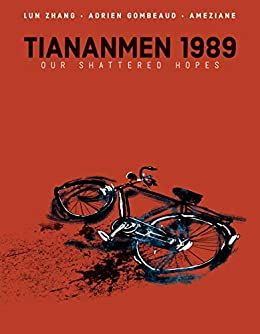 cover of tiananmen 1989