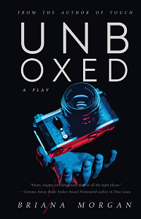 Unboxed by Briana Morgan book cover
