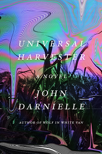 Universal Harvester by John Darnielle book cover