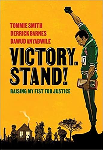 cover of victory stand