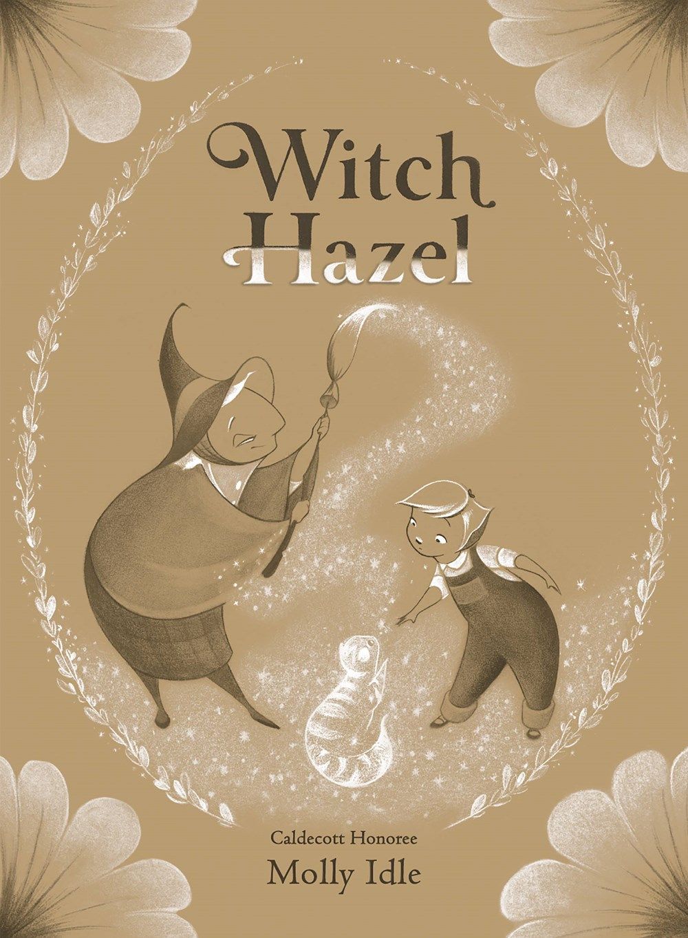 Cover of Witch Hazel by Idle