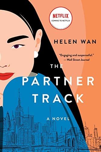 The Partner Track book cover.