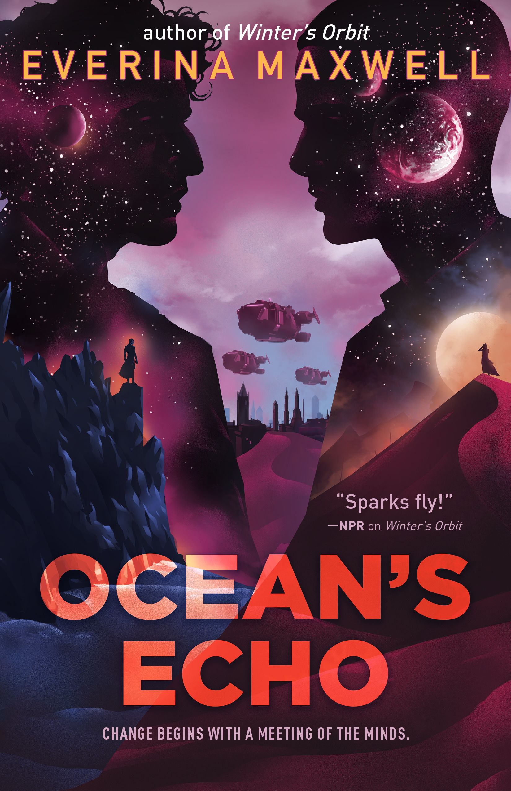 Ocean's Echo cover