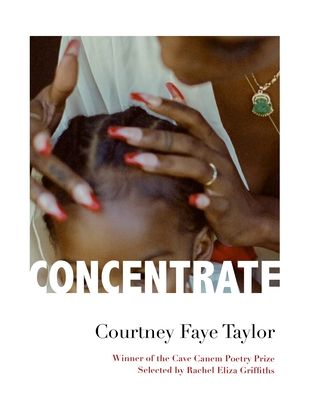 Concentrate: Poems cover