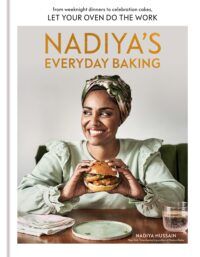 Nadir's Everyday Baking Cover
