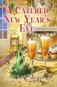 A Catered New Year's Eve cover