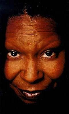 Book by Whoopi Goldberg cover