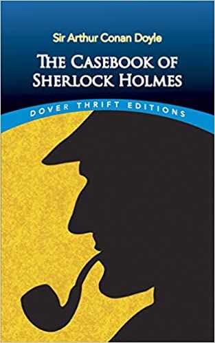 Case Book of Sherlock Holmes book cover