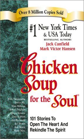 Chicken Soup for the Soul cover