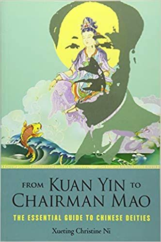 From Kuan Yin to Chairman Mao by Xueting C. Ni book cover