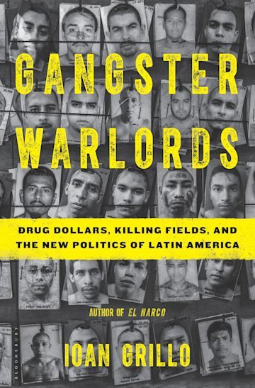 Gangster Warlords by Ioan Grillo cover