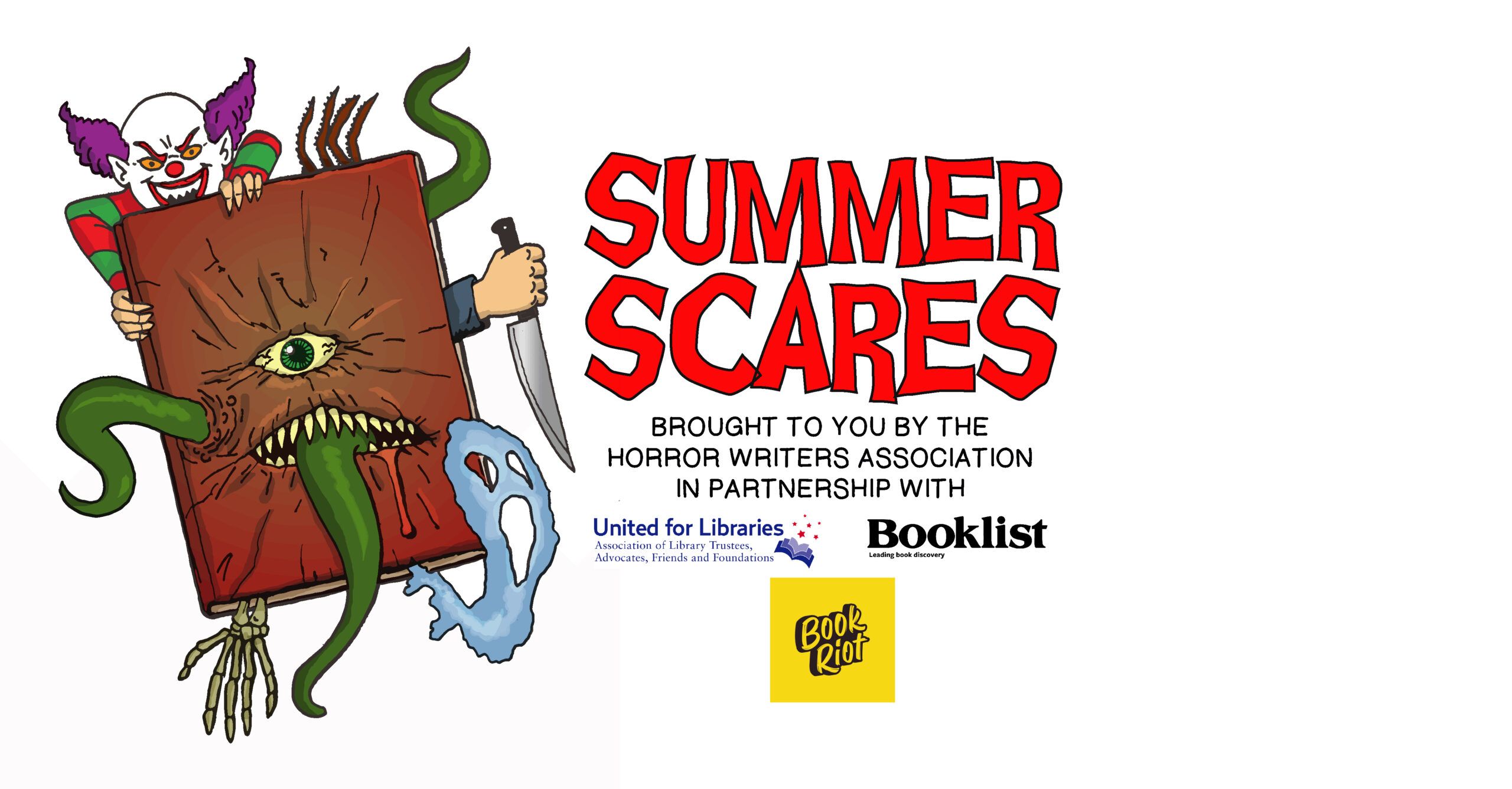 summer scares logo