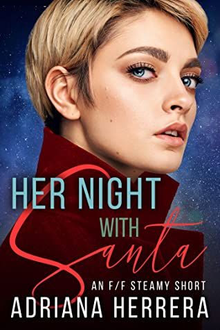 Book Cover for Her Night With Santa
