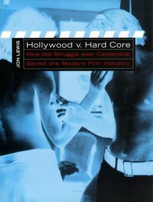 HOLLYWOOD V HARD CORE book cover