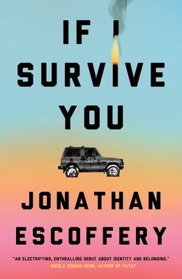 cover image for If I survive You