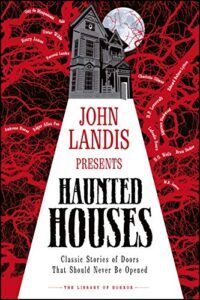 Haunted Houses (The Library of Horror)