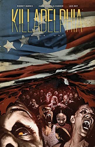 cover of Killadelphia Book One